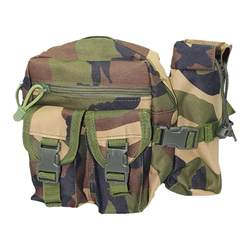 Fishing fishing stream walking fishing waist bag outdoor