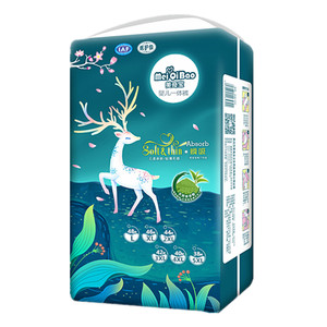 
Meiqibao ultra-thin soft pulling pants XXXL baby diapers breathable, dry, diapers, and universal
