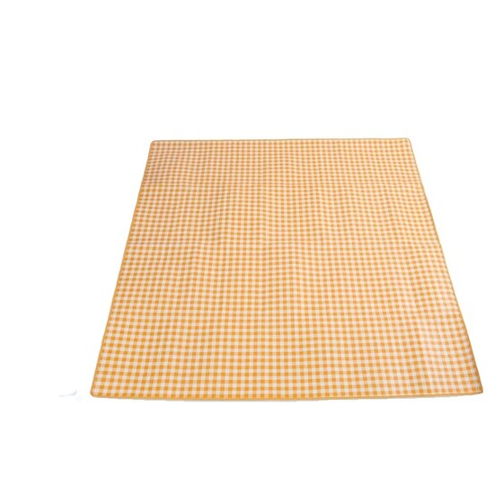 Picnic mat outdoor moisture-proof mat waterproof thickened portable hiking beach mat portable camping picnic lawn floor mat
