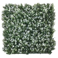 Outdoor green plant wall outdoor simulated artificial balcony plant pastoral wall hanging flower door head decoration outdoor ultraviolet ray