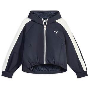 Water-repellent retro red T7 sports jacket women's PUMA official summer casual jacket 637441
