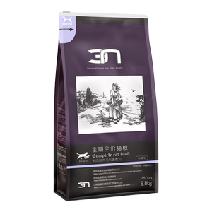 Both N3 Pet Full -Pierced Full -price Cat Food Fish Duck Meat Cat Food Picks Mouth Cat Main Food C64 General Type
