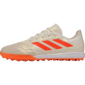 Tiantian genuine Adidas Copa Pure.1 TF leather crusher artificial grass football shoes ID4638