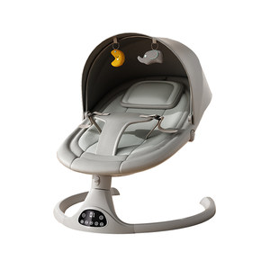 
Newborn comfort cradle 0-12 months old baby smart crib electric rocking chair