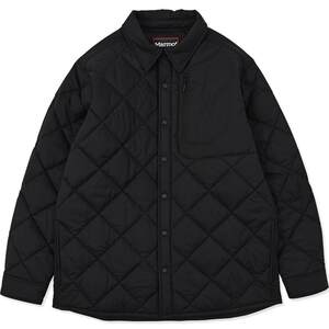 
MARMOT Marmot Outdoor Lightweight Warm P Cotton Men's Grant Cotton Warm Shirt Jacket