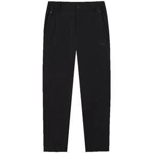
ANTA Elite Series丨Business Commuting Sports Pants Men's Water-Repellent Tapered Pants Stretch Straight Pants