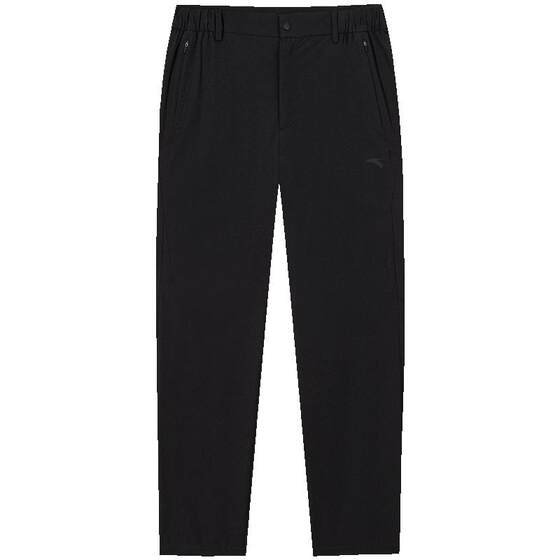 
ANTA Elite Series丨Business Commuting Sports Pants Men's Water-Repellent Tapered Pants Stretch Straight Pants