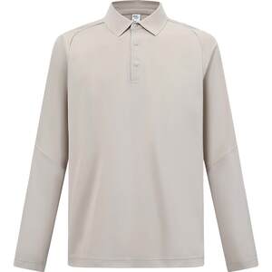 
Originally, BENLAI men's easy-to-maintain quick-drying polo shirt 25 autumn new casual long-sleeved T-shirt BRS450020