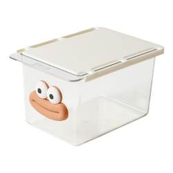 Mirror cabinet drawer box makes rational use of idle space