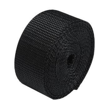 Thickened backpack with school bag with accessories, canvas strap, flat strap, webbing strap, braided rope binding strap