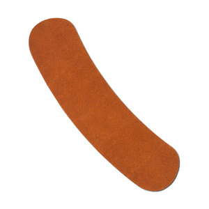 Pipa anti -slip pad leather professional performance anti -sliding stick -resistant superstructure pad with glue without harm harm instrument accessories