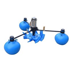 Yimin high-power fish pond oxygen generator three-phase electric