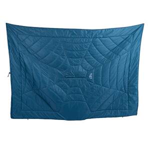 iClimb Spider Camping Blanket 3M New Xueli Cotton Warm Sleeping Bag Inner Boat Outdoor Cloak Wearing Blanket Cloak