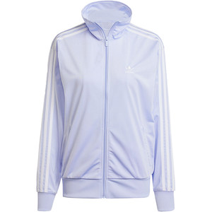 
Adidas/Adidas official genuine Clover women's stand-up collar sports fashion retro jacket IP0613