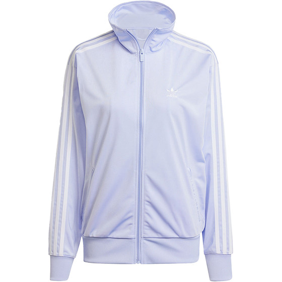 
Adidas/Adidas official genuine Clover women's stand-up collar sports fashion retro jacket IP0613