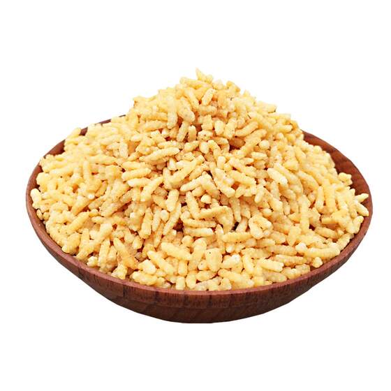 Haoxiyuan Thai style fried rice crab roe five spice beef spicy steak chicken juice flavor bulk 5*0.5kg small bag snacks