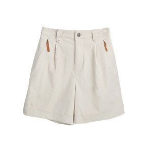 
UNICARE high-waisted wide-leg casual trousers, loose shorts for women, sports and leisure outdoor 2026