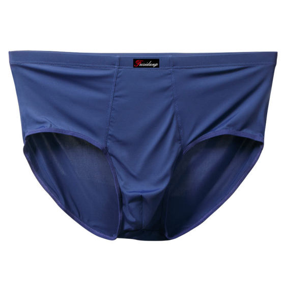 Bingshi fabric underwear Men add fat and increase fat 260-300*0.5kg280 Middle-aged and old summer trousers