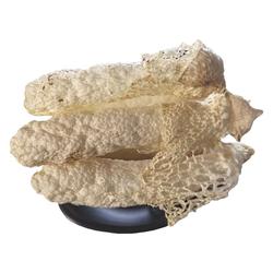 2023 New Arrival Thick Meat Red Bamboo Fungus Dried Goods 500g Guizhou Zhijin About 10cm Soup Short Skirt Bamboo Fungus Flower