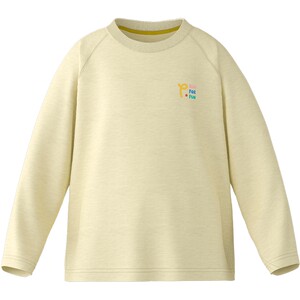 
[New Product] Papa Climb autumn and winter children's long-sleeved T-shirts for boys and girls honeycomb velvet breathable thin velvet bottoming shirt