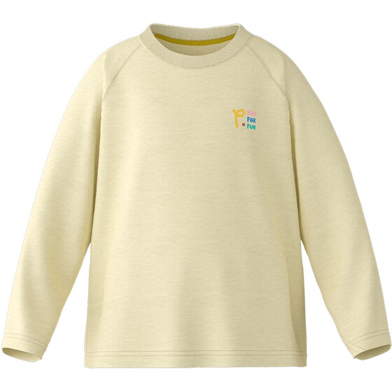 
[New Product] Papa Climb autumn and winter children's long-sleeved T-shirts for boys and girls honeycomb velvet breathable thin velvet bottoming shirt