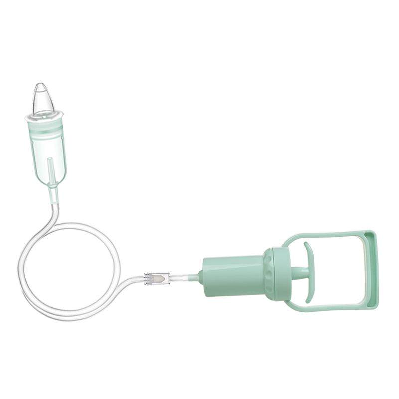 Top Mama näsasspirator för bebisar och småbarn - Manuell sug för att ...