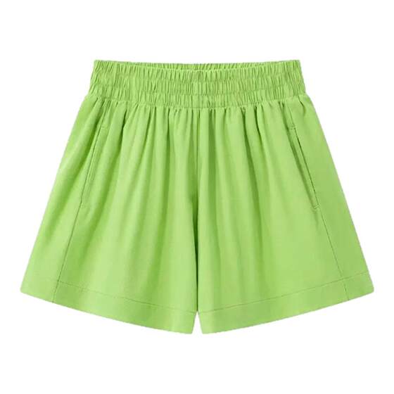
[Dopamine Shorts] High-waisted summer loose casual shorts lined with 100% combed yarn versatile shorts