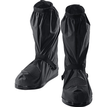 Saiyu Thickened Rain Shoes Covers Motorway Waterproof Gear