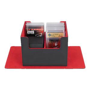
Large capacity PSA/BGS rating card box CCG rating card storage box Gongbo Baozi Yu Pokémon PTCG