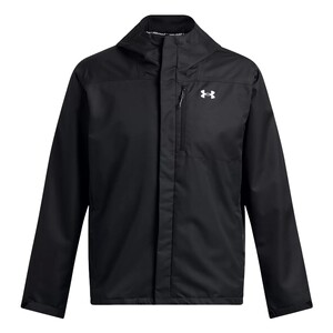 
Under Armour UA Spring and Autumn New Men's Outdoor Three-in-One Windproof Training Sports Jacket Women's Jacket 1371585