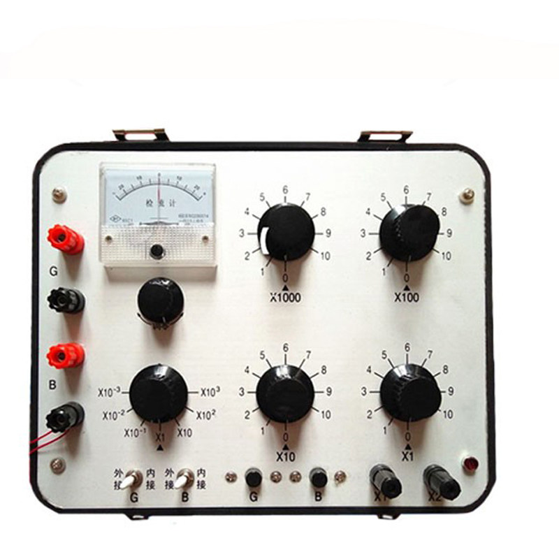 Shanghai Guoguang Pointer DC Resistance Tester - Single-Arm/Double-Arm ...