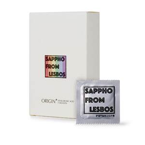 
[Type III Human Collagen] Sappho Medical Finger Cots Female Disposable Lesbian Sex Toy Finger Cots