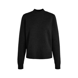 
Wide color white half turtleneck plus velvet sweater for women 2025 autumn and winter new loose inner layering shirt