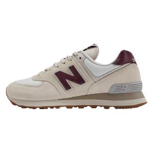 New Balance NB official authentic winter women's retro comfortable sports and leisure jogging shoes WL574RCF