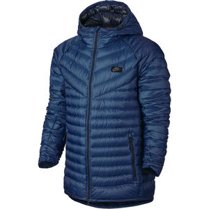 Nike/Nike official genuine casual men's fashion sports windproof and warm down jacket 822861-423
