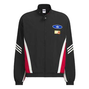 
Casual comfortable loose sports jacket men's adidas Adidas official outlets clover