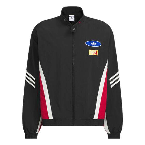 
Casual comfortable loose sports jacket men's adidas Adidas official outlets clover