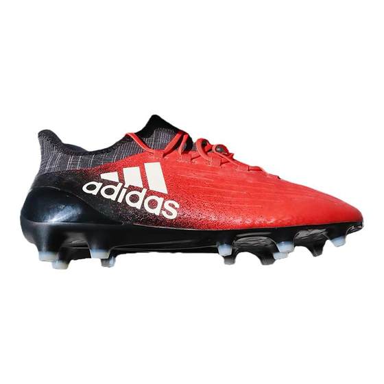 zsoccer11 the most football Adidas Adidas X 16.1 FG natural grass football shoes BB5618