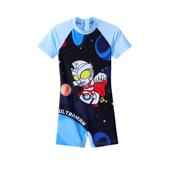 
Children's swimsuits, boys one-piece training swimsuits