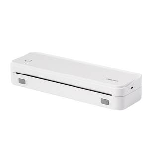 Deli A4 wrong questions printer for primary, junior high school and high school special error questions without copying artifact home printer portable dormitory wrong questions sorting student homework test papers can be printed without ink and thermal sensitivity between mobile phones