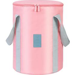 Foot Bucket, Foldable Foot Bag, Calf-mounted, Portable Water Basin, Insulated Foot Bag, Large Bucket, Washbasin
