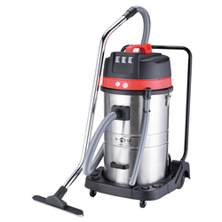 Dongyi Industrial Vacuum Cleaner Zd98-3b-100l3000w4800w High-power Commercial Factory Workshop Dry And Wet Use