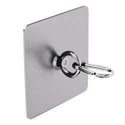 Clothes drying hooks for outdoor rough walls without drilling holes
