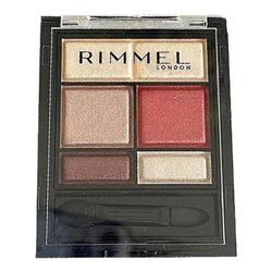 Japan's Rimmel Eye Shadow Lipstick Six-color Chocolate Plate 2023 Autumn New Product Limited Edition Released On 8.25