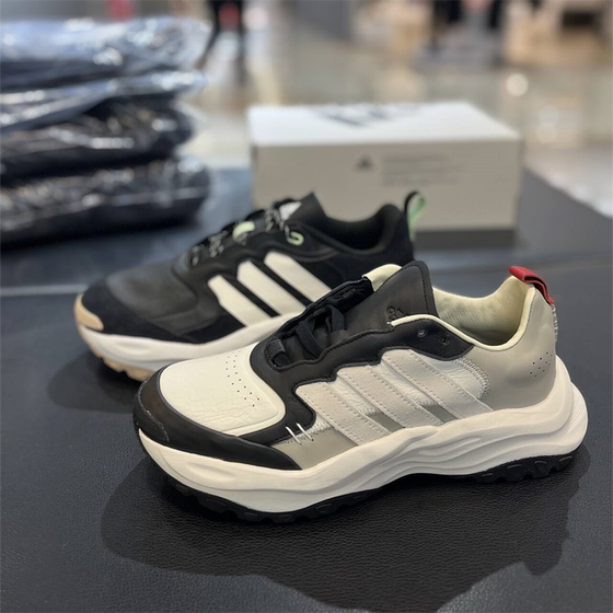 正品Adidas/阿迪达斯男子新年款运动休闲跑步鞋 IF9267 IF9298