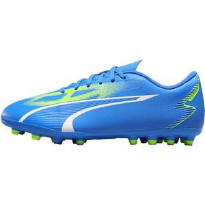 Puma Football Shoes PUMA Ultra Play MG Short Pingxing Make -made straw shoes training sports shoes 107764
