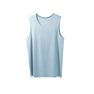 
Catman men's vest cotton summer inner wear white hurdle suspenders base layer modal seamless tight undershirt for men