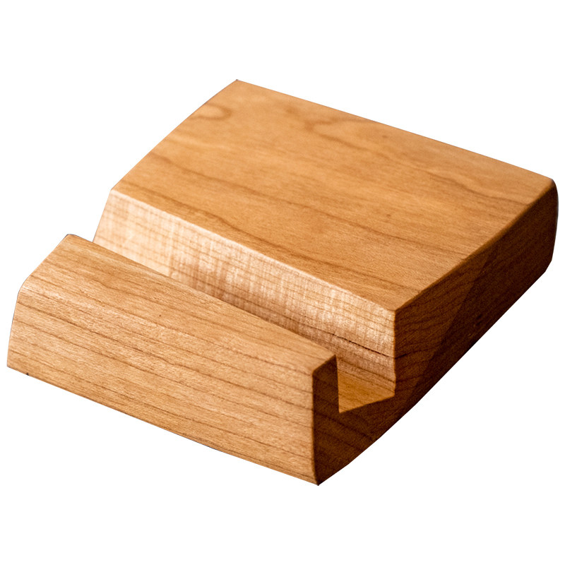 GRETAOTO Docking Station Legno per Cellulare Supporto Telefono