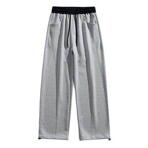 
Men's straight sweatpants men's large size spring American casual pants sweatpants long pants men's pants 2026 new style