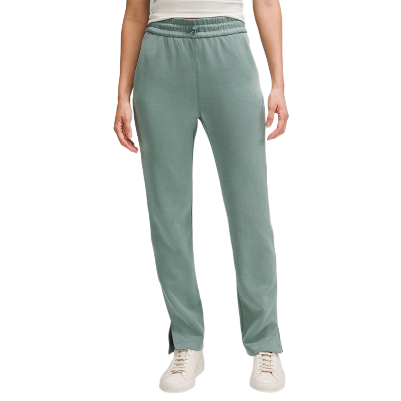 Softstreme High-Rise Pant *Online Only, Women's Trousers, lululemon  Softstreme 高腰长裤128.00 超值好货